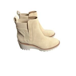 Dolce Vita Women's Huey Chelsea Boot - Dune, Size 9